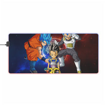 Load image into Gallery viewer, Dragon Ball Super RGB LED Mouse Pad (Desk Mat)

