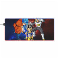 Dragon Ball Super RGB LED Mouse Pad (Desk Mat)