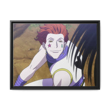 Load image into Gallery viewer, Hunter x Hunter Canvas Framed Art Print
