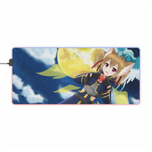 Load image into Gallery viewer, Sword Art Online RGB LED Mouse Pad (Desk Mat)

