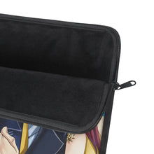 Load image into Gallery viewer, Fairy Tail Natsu Dragneel, Erza Scarlet, Gray Fullbuster, Lucy Heartfilia, Wendy Marvell Laptop Sleeve

