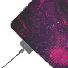 Load image into Gallery viewer, Rin Tohsaka RGB LED Mouse Pad (Desk Mat)
