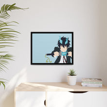 Load image into Gallery viewer, Rin Okumura Canvas Framed Art Print
