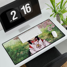 Load image into Gallery viewer, The Elusive Samurai Mouse Pad (Desk Mat)
