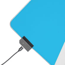 Load image into Gallery viewer, InuYasha RGB LED Mouse Pad (Desk Mat)
