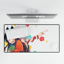 Load image into Gallery viewer, Anime Urara Meirochō Mouse Pad (Desk Mat)
