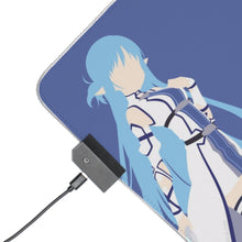 Load image into Gallery viewer, Sword Art Online II RGB LED Mouse Pad (Desk Mat)
