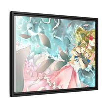 Load image into Gallery viewer, Fairy Tail Lucy Heartfilia Canvas Framed Art Print
