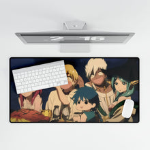 Load image into Gallery viewer, The Adventures Of Sinbad Mouse Pad (Desk Mat)
