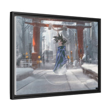 Load image into Gallery viewer, Goku Canvas Framed Art Print
