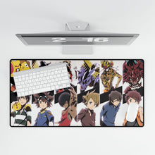 Load image into Gallery viewer, Summer Wars Mouse Pad (Desk Mat)
