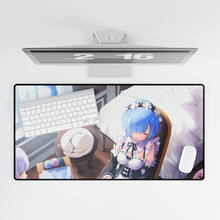 Load image into Gallery viewer, Anime Re:ZERO -Starting Life in Another World- Mouse Pad (Desk Mat)
