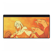 Load image into Gallery viewer, Anime Tengen Toppa Gurren Lagannr Mouse Pad (Desk Mat)
