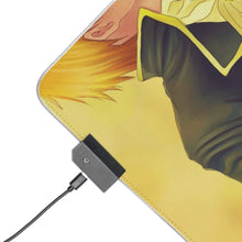 Load image into Gallery viewer, Anime Bleach RGB LED Mouse Pad (Desk Mat)
