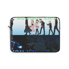 Load image into Gallery viewer, School Life &amp; Demons Laptop Sleeve

