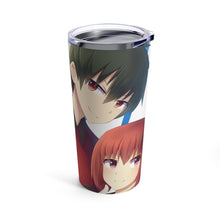 Load image into Gallery viewer, Anime Crossover Tumbler 20oz
