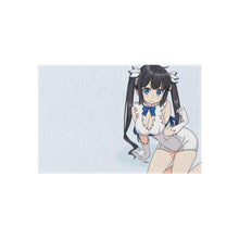 Load image into Gallery viewer, Is It Wrong to Try to Pick Up Girls in a Dungeon? Hestia Rug
