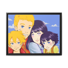 Load image into Gallery viewer, Boruto Canvas Framed Art Print
