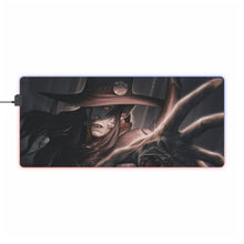 Load image into Gallery viewer, Anime Vampire Hunter D RGB LED Mouse Pad (Desk Mat)
