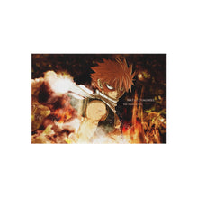 Load image into Gallery viewer, Fairy Tail Natsu Dragneel Rug

