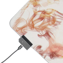 Load image into Gallery viewer, Sword Art Online Asuna Yuuki RGB LED Mouse Pad (Desk Mat)
