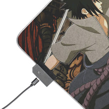 Load image into Gallery viewer, Anime Naruto RGB LED Mouse Pad (Desk Mat)
