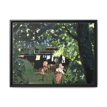 Load image into Gallery viewer, Anime That Time I Got Reincarnated as a Slime Canvas Framed Art Print
