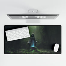 Load image into Gallery viewer, Forest Statue Mouse Pad (Desk Mat)
