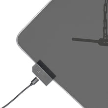 Load image into Gallery viewer, Anime Bleach RGB LED Mouse Pad (Desk Mat)
