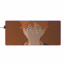 Load image into Gallery viewer, Haikyu!! RGB LED Mouse Pad (Desk Mat)
