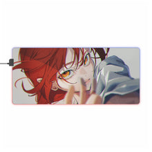 Load image into Gallery viewer, Chainsaw Man RGB LED Mouse Pad (Desk Mat)
