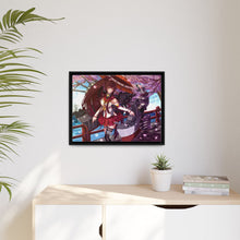 Load image into Gallery viewer, Yamamoto Canvas Framed Art Print
