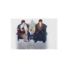 Load image into Gallery viewer, Blue Exorcist Rug
