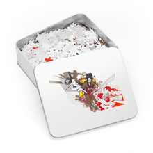 Load image into Gallery viewer, Anime Samurai Champloo Jigsaw Puzzle
