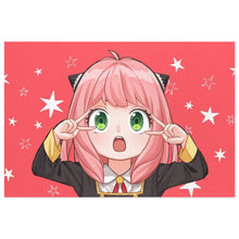 Load image into Gallery viewer, Anime Spy x Family Jigsaw Puzzle
