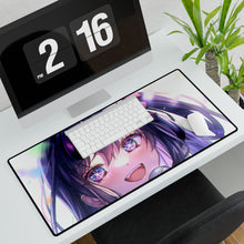 Load image into Gallery viewer, Ai Hoshino Mouse Pad (Desk Mat)

