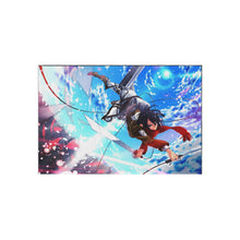 Load image into Gallery viewer, Anime Attack On Titan Rug
