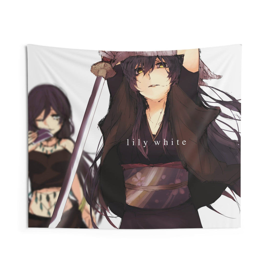 Love Live! Umi Sonoda, Rin Hoshizora Indoor Wall Tapestry