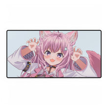 Load image into Gallery viewer, Hakui Koyori Mouse Pad (Desk Mat)
