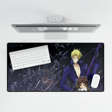 Load image into Gallery viewer, Ghost Hunt Mouse Pad (Desk Mat)
