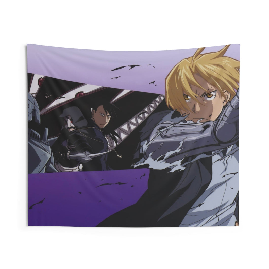 Ling Yao Indoor Wall Tapestry