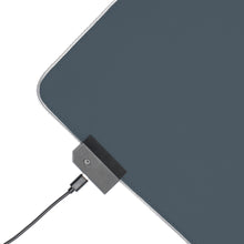 Load image into Gallery viewer, EroManga-Sensei RGB LED Mouse Pad (Desk Mat)
