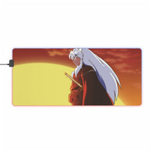 Load image into Gallery viewer, InuYasha RGB LED Mouse Pad (Desk Mat)
