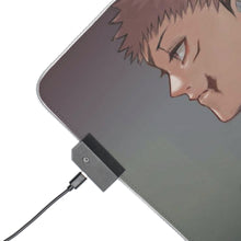 Load image into Gallery viewer, Jujutsu Kaisen RGB LED Mouse Pad (Desk Mat)
