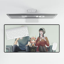 Load image into Gallery viewer, Anime Spy x Family Mouse Pad (Desk Mat)
