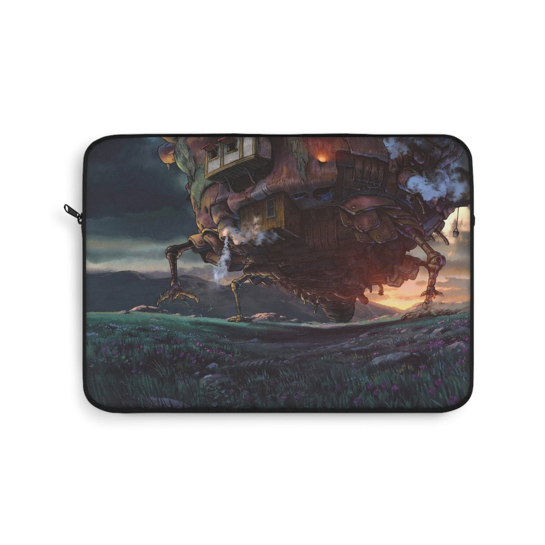 Howl's Moving Castle Laptop Sleeve