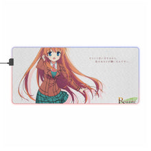 Load image into Gallery viewer, Rewrite RGB LED Mouse Pad (Desk Mat)
