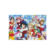 Love, Chunibyo & Other Delusions Rikka Takanashi, Sanae Dekomori, Shinka Nibutani, Kumin Tsuyuri Rug