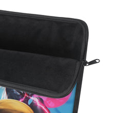 Load image into Gallery viewer, Saitama Vs Lord Boros Laptop Sleeve
