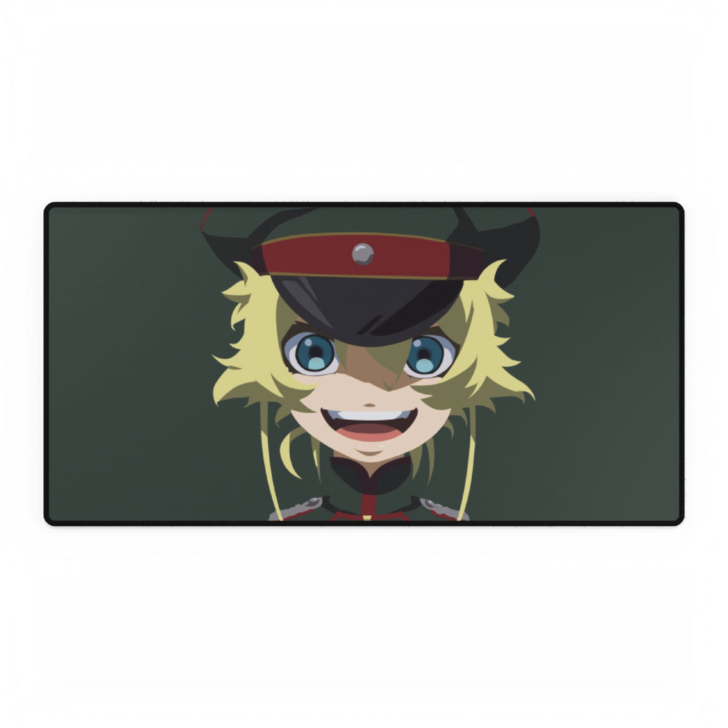Youjo Senki Mouse Pad (Desk Mat)